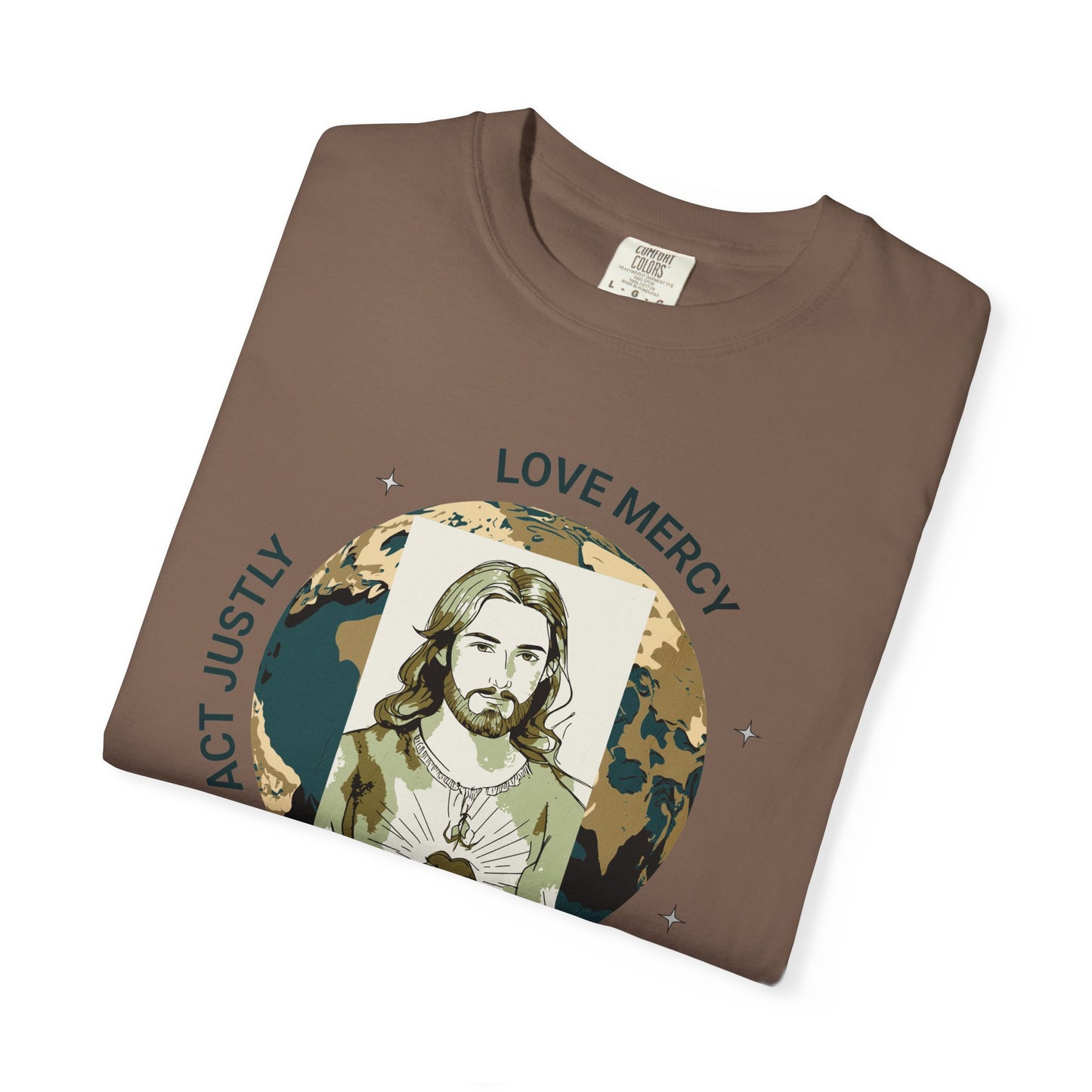 A Vintage-Inspired Christian T-Shirt, Retro Faith Tee, Inspirational Message Shirt, Casual Christian Wear, Unisex Graphic Tee